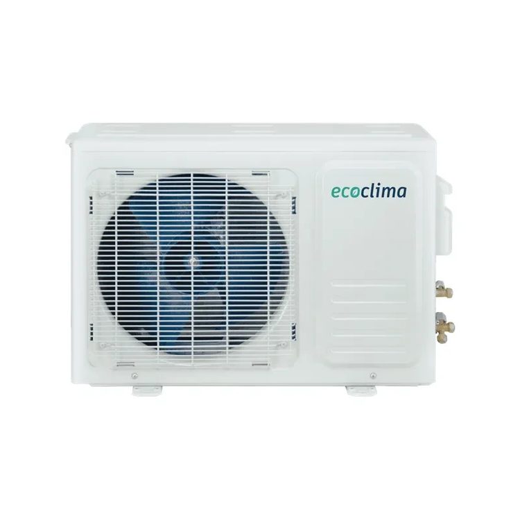 Мульти сплит система на 3 комнаты EcoClima CM3-CH21/4R2 / CMWM-СH07/AA-4R2 - 3шт.