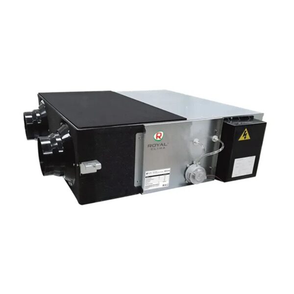 Приточно-вытяжная установка Royal Clima SOFFIO Primo RCS-350-P